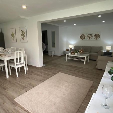 Arafo Sunset Villa ภายนอก รูปภาพ