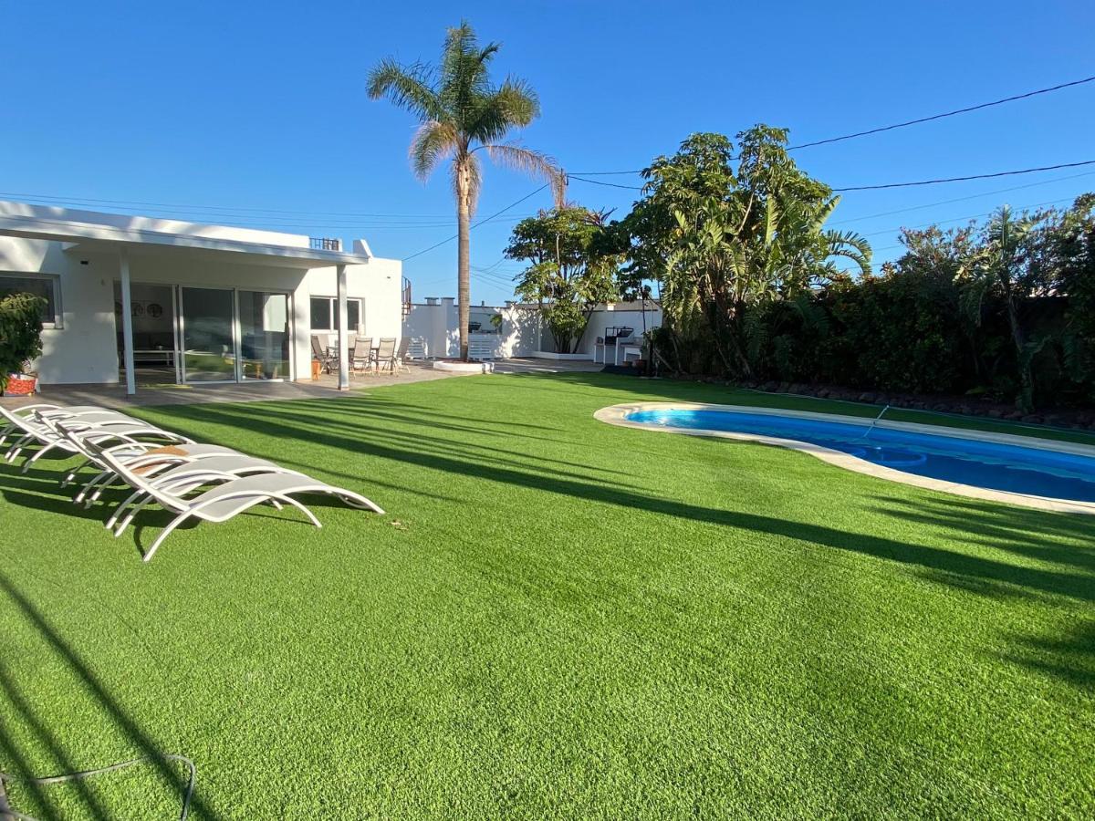 Arafo Sunset Villa ภายนอก รูปภาพ