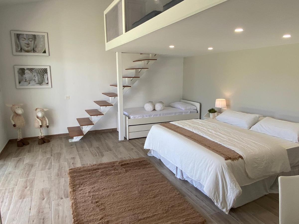 Arafo Sunset Villa ภายนอก รูปภาพ