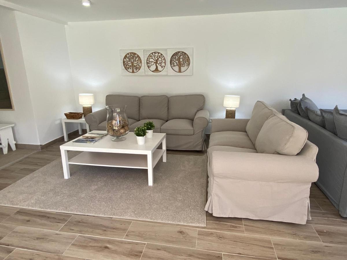 Arafo Sunset Villa ภายนอก รูปภาพ