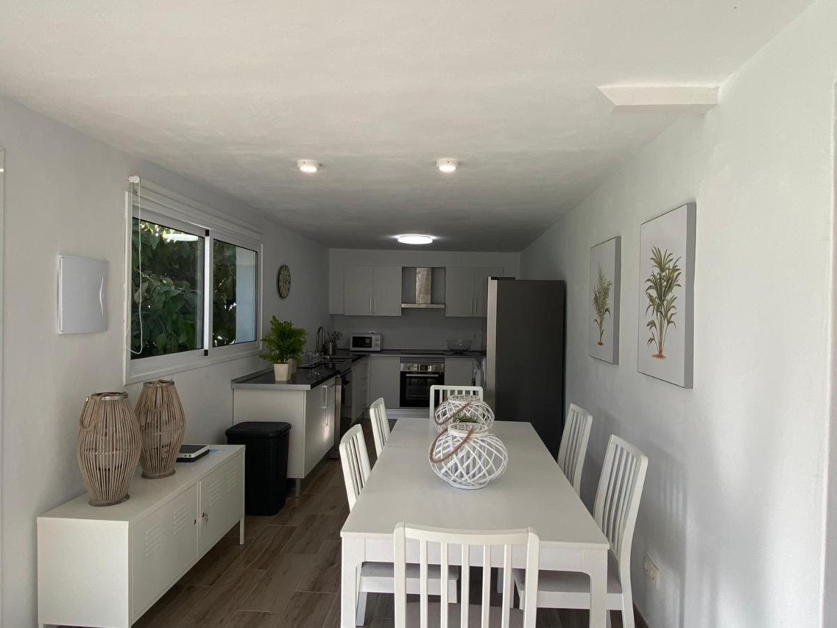 Arafo Sunset Villa ภายนอก รูปภาพ