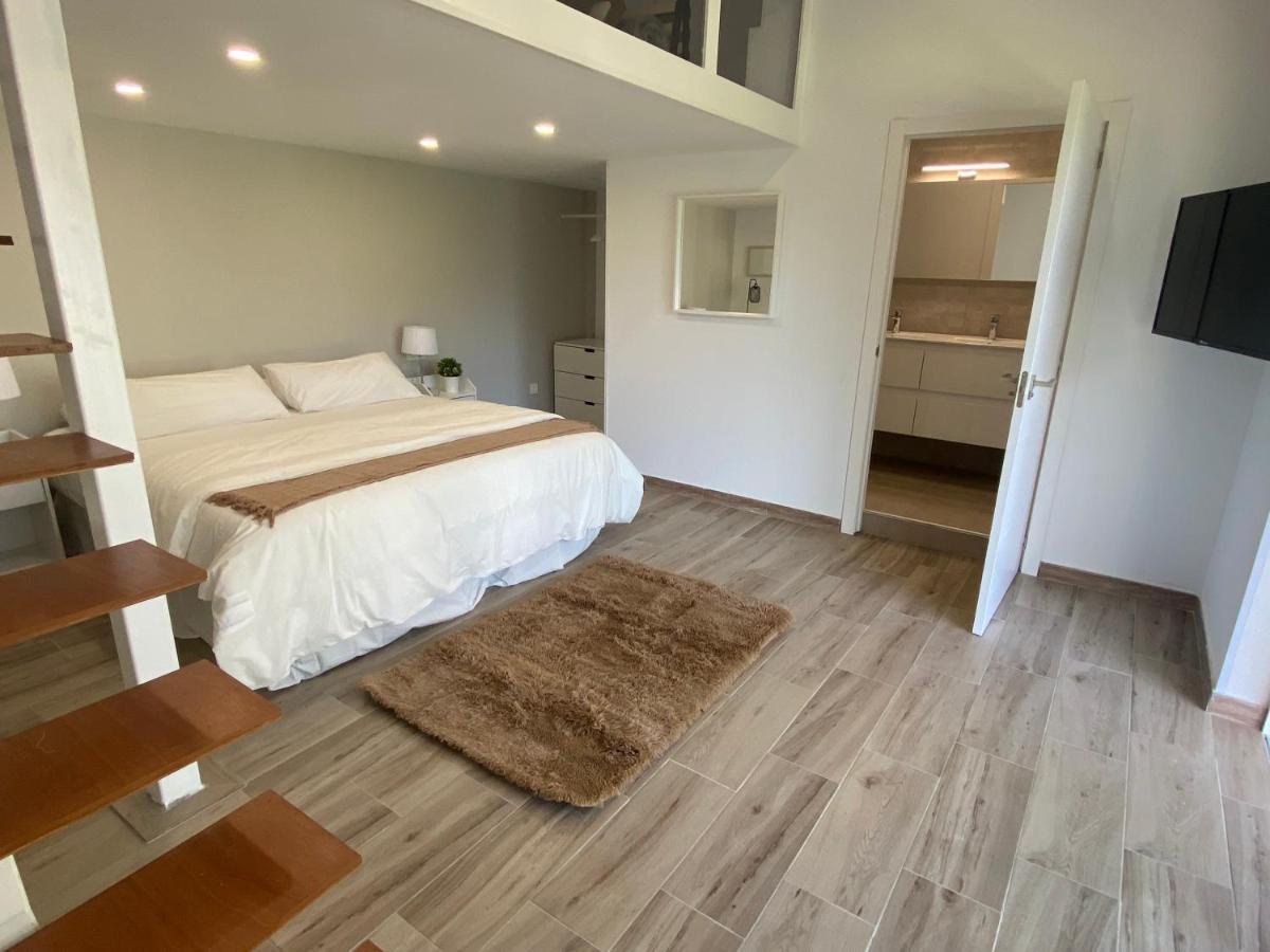Arafo Sunset Villa ภายนอก รูปภาพ