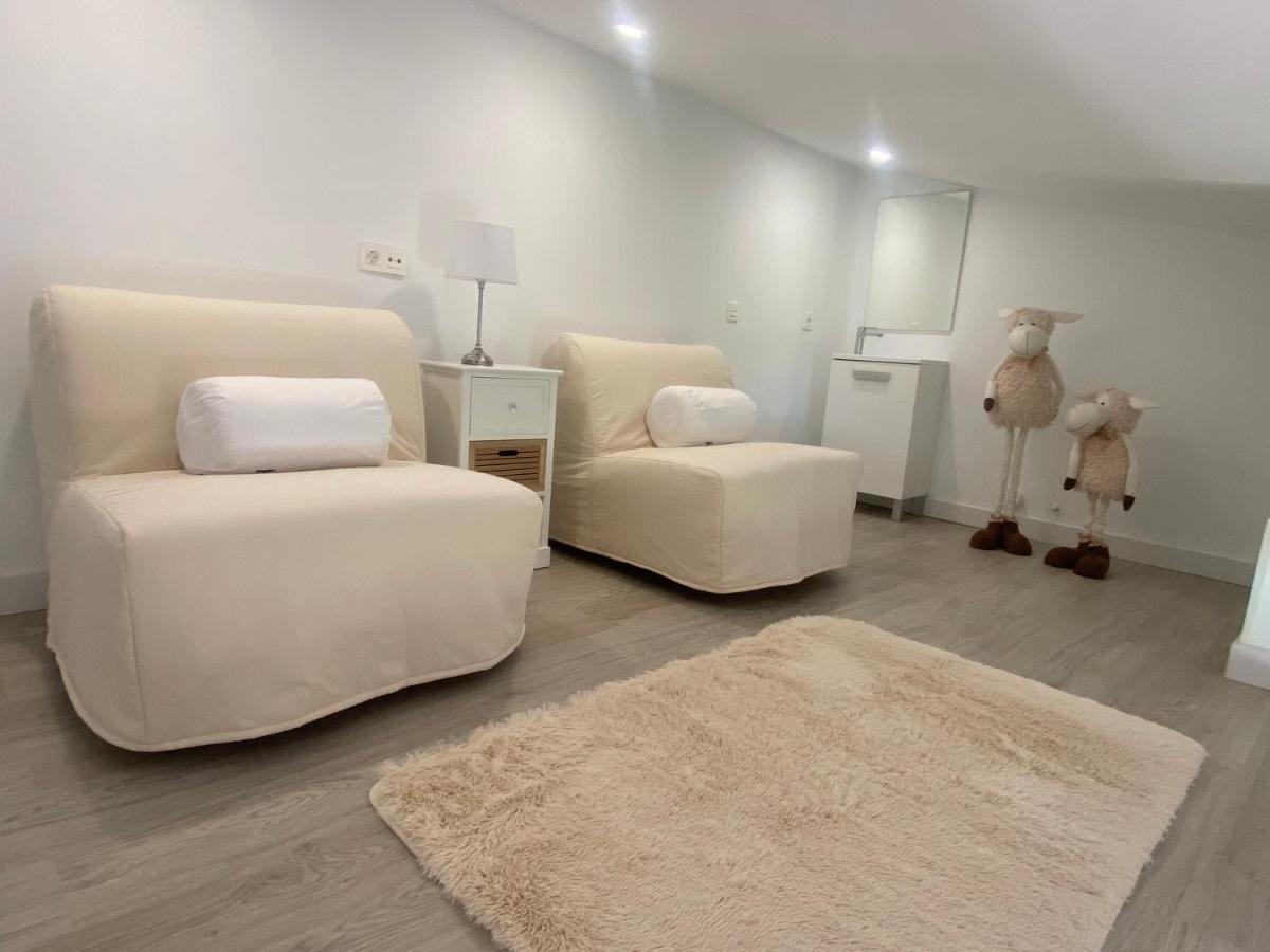 Arafo Sunset Villa ภายนอก รูปภาพ