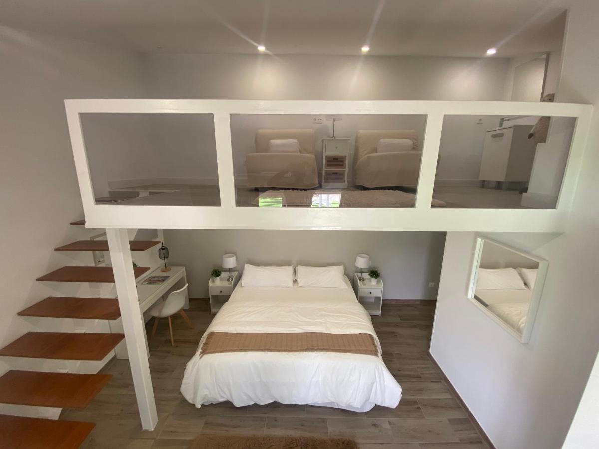 Arafo Sunset Villa ภายนอก รูปภาพ