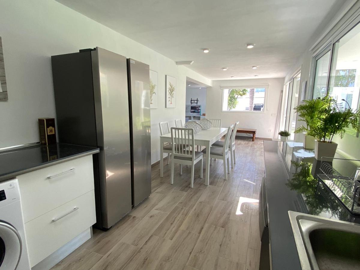 Arafo Sunset Villa ภายนอก รูปภาพ