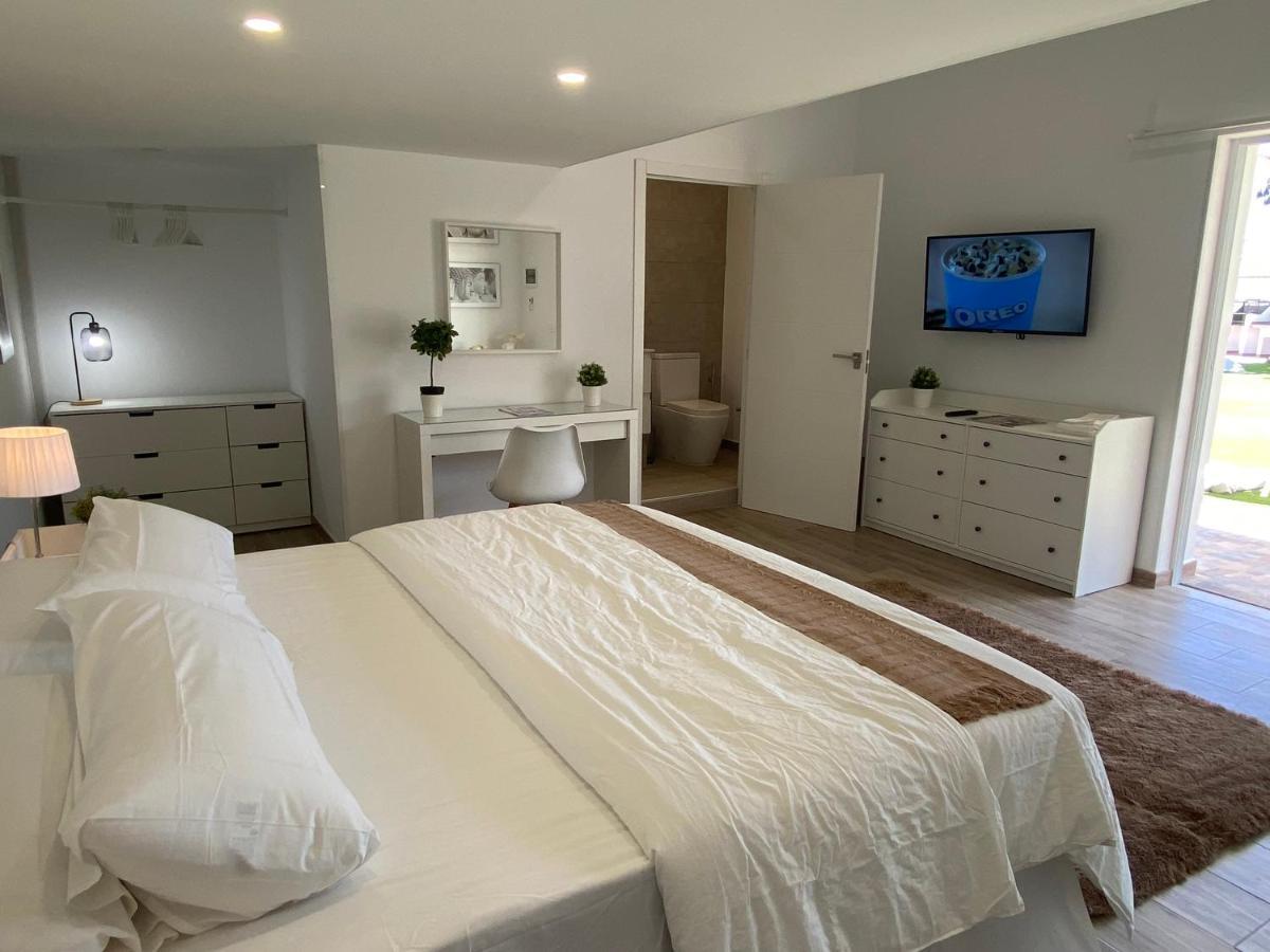 Arafo Sunset Villa ภายนอก รูปภาพ