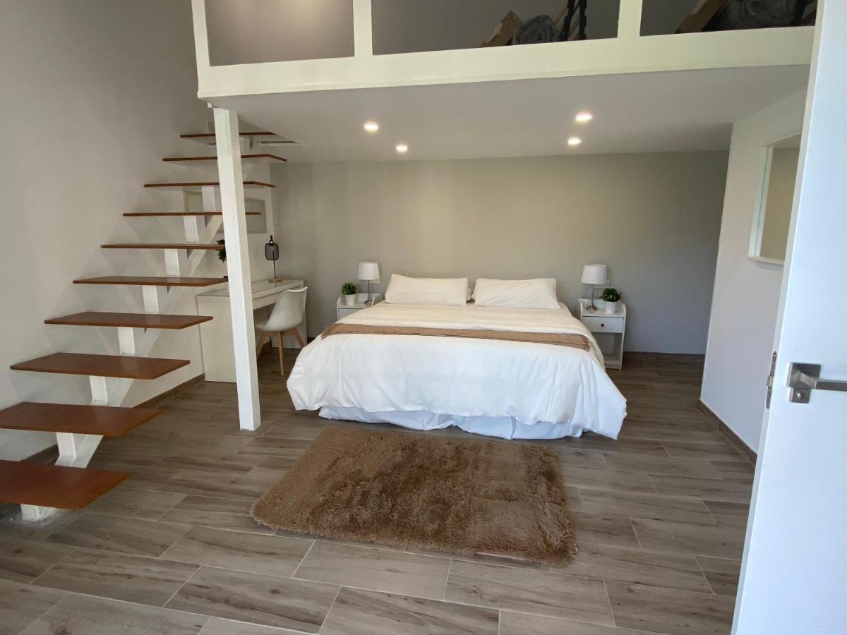 Arafo Sunset Villa ภายนอก รูปภาพ