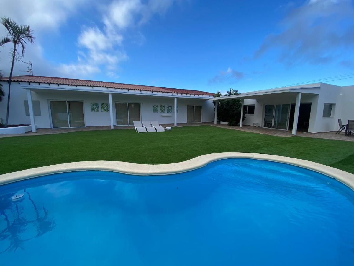 Arafo Sunset Villa ภายนอก รูปภาพ