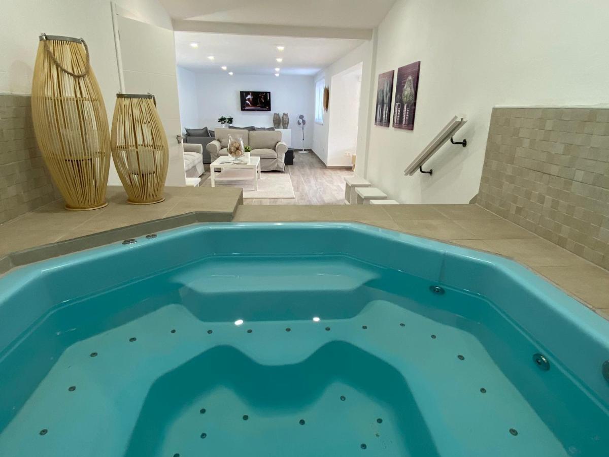 Arafo Sunset Villa ภายนอก รูปภาพ