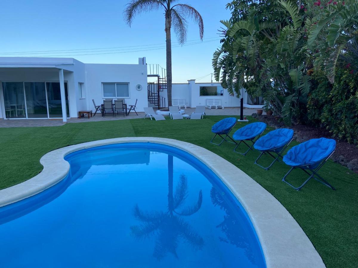Arafo Sunset Villa ภายนอก รูปภาพ