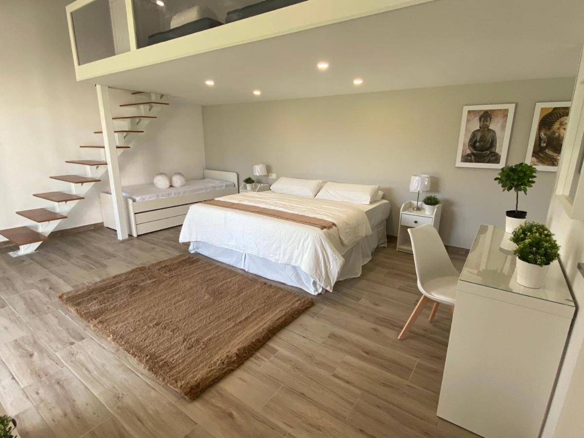 Arafo Sunset Villa ภายนอก รูปภาพ
