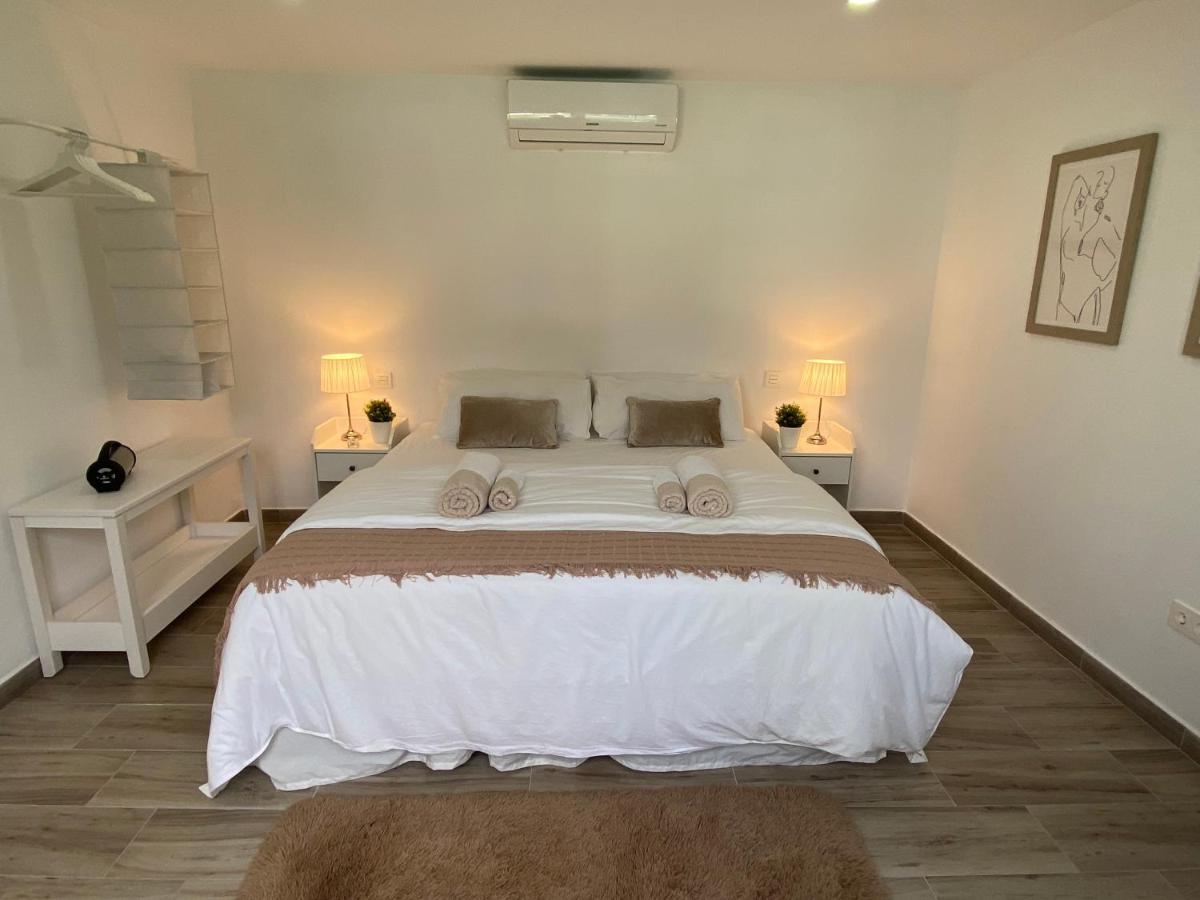Arafo Sunset Villa ภายนอก รูปภาพ