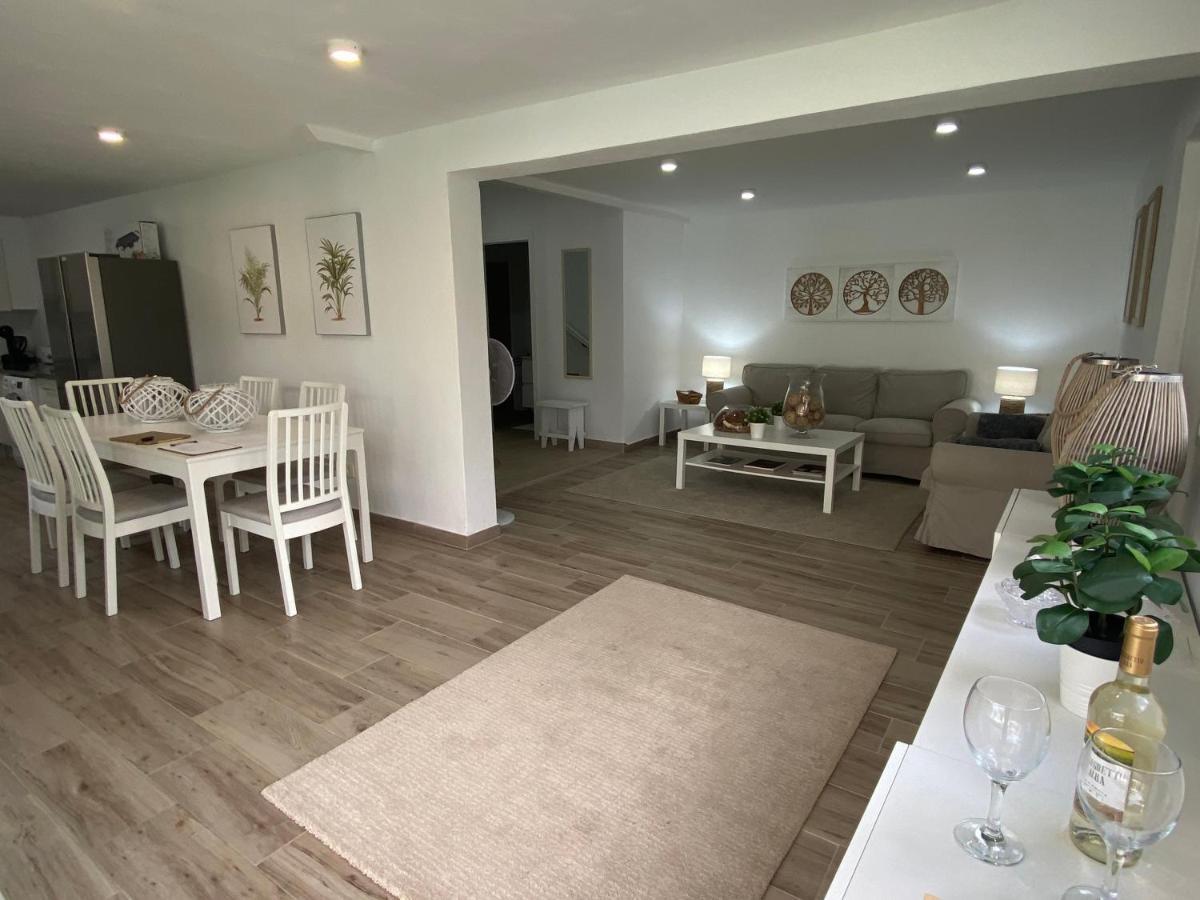 Arafo Sunset Villa ภายนอก รูปภาพ