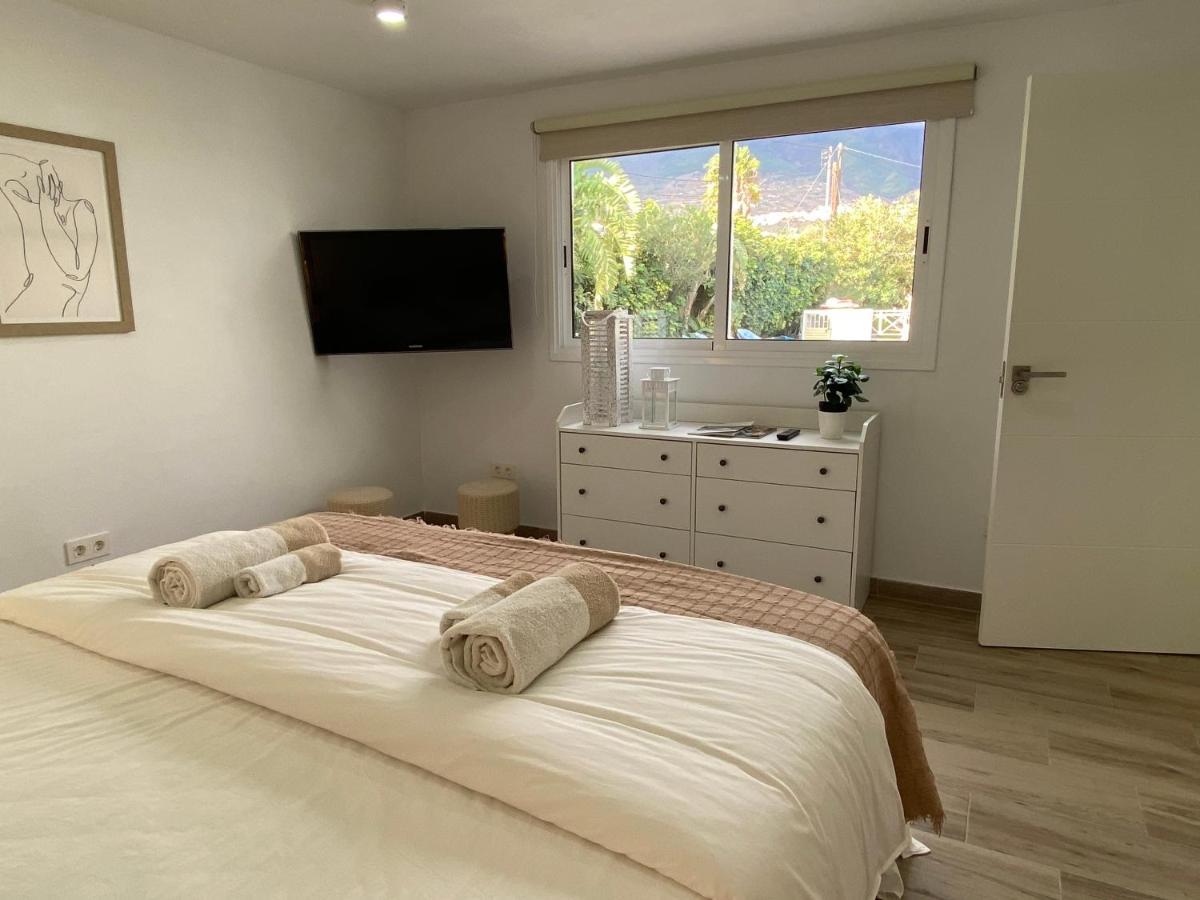 Arafo Sunset Villa ภายนอก รูปภาพ