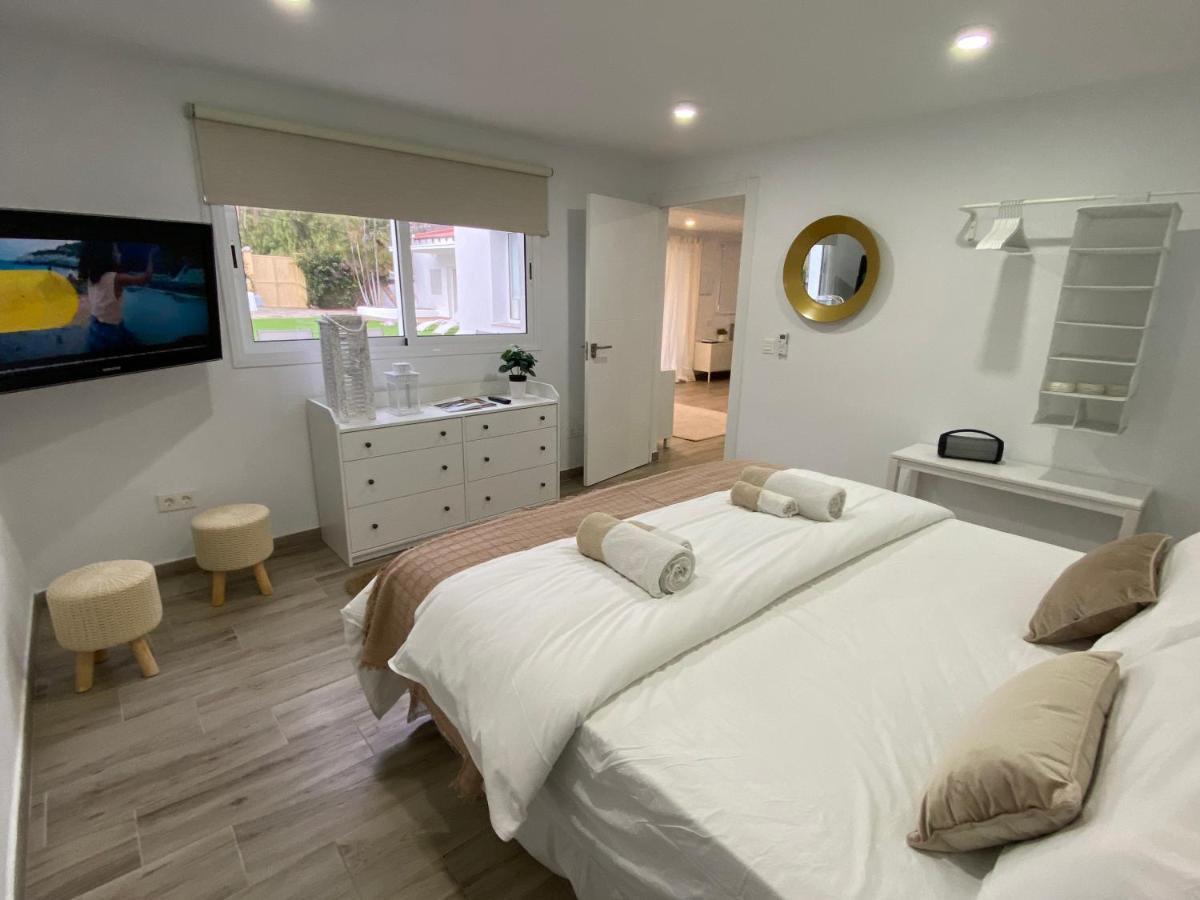 Arafo Sunset Villa ภายนอก รูปภาพ